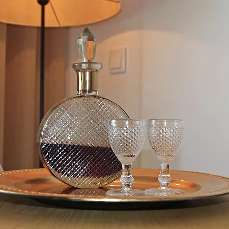 아파트 Santo Ildefonso Deluxe Studio *