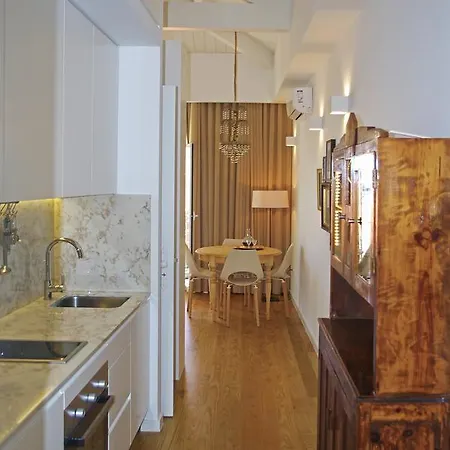 Santo Ildefonso Deluxe Studio 아파트 *