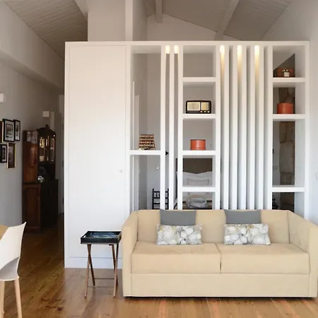 Santo Ildefonso Deluxe Studio 포르투