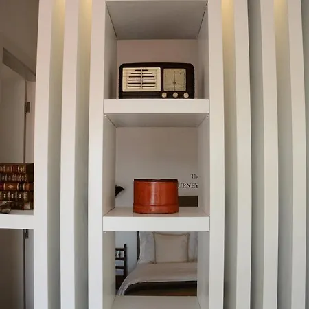 Santo Ildefonso Deluxe Studio 아파트 *